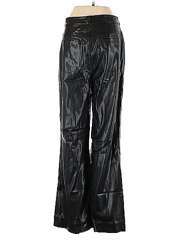 Jonathan Simkhai Faux Leather Pants (view 2)