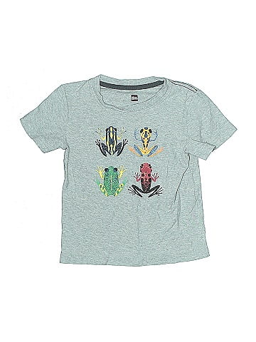 Tea Short Sleeve T-Shirt (view 1)