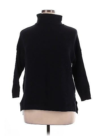 Fashion Turtleneck Sweater (view 1)