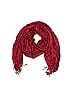 Unbranded Burgundy Red Scarf One size - photo 1