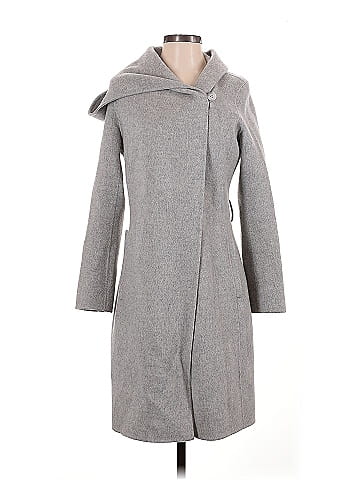 Theory Wool Coat (view 1)