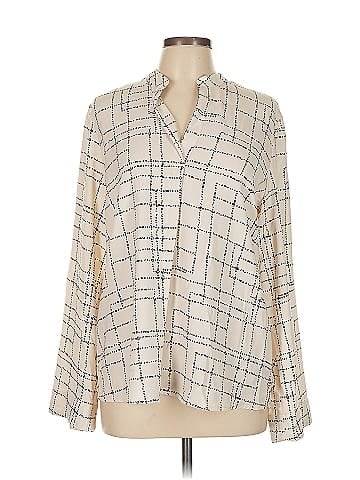 prologue Long Sleeve Blouse (view 1)