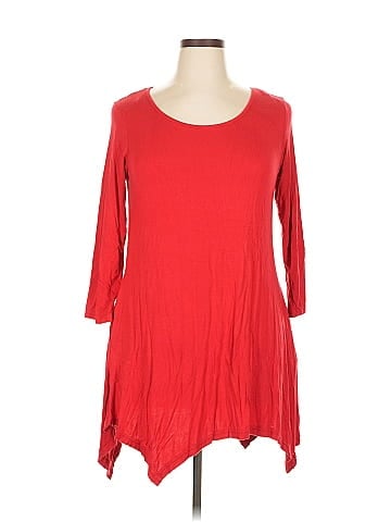 White Mark Casual Dress (view 1)