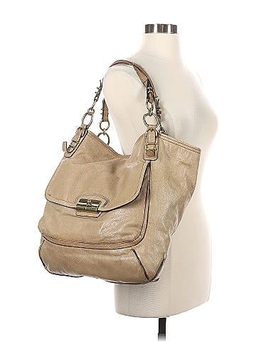 Coach Factory Leather Tote (view 2)