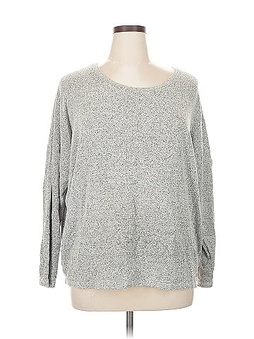 Alexander Jordan Pullover Sweater (view 1)