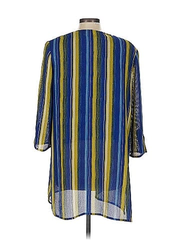 Amanda Smith 3/4 Sleeve Blouse (view 2)