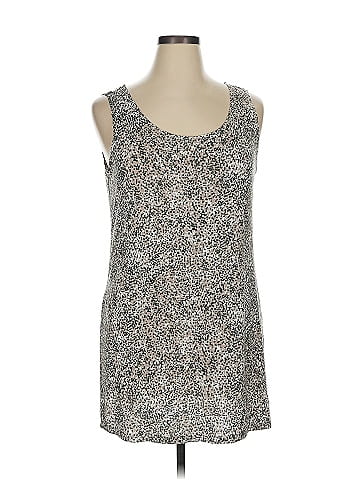 LOGO by Lori Goldstein Tank Top (view 1)