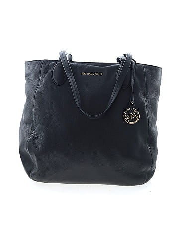 MICHAEL Michael Kors Leather Tote (view 1)