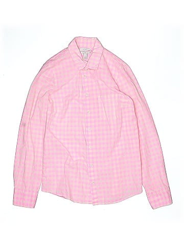 J.Crew Long Sleeve Button-Down Shirt (view 1)
