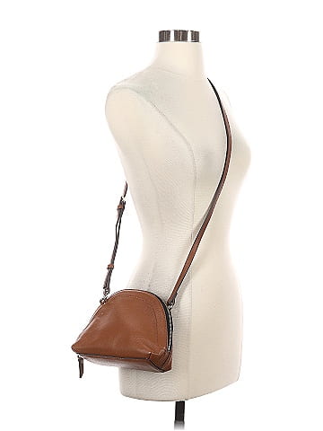 Vince Camuto Leather Crossbody Bag (view 2)