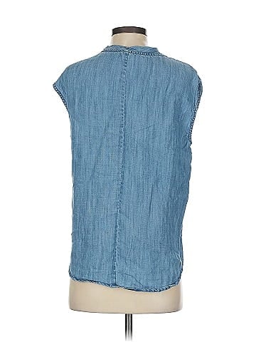 Ivy Jane Sleeveless Blouse (view 2)