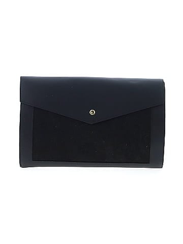 Glass Ladder & Co. Leather Clutch (view 1)