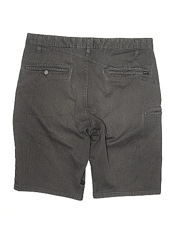 Volcom Khaki Shorts (view 2)