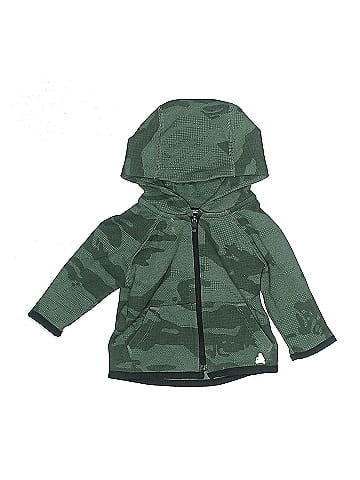 Gap Fit Zip Up Hoodie (view 1)