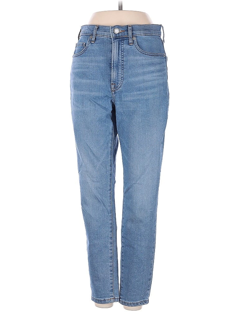 Pre-owned Everlane Jeans In Blue