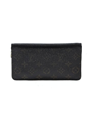 Louis Vuitton Vintage Monogram Canvas Zippy Wallet (view 1)