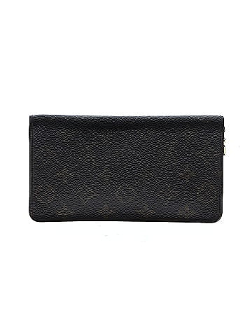 Louis Vuitton Vintage Monogram Canvas Zippy Wallet (view 2)