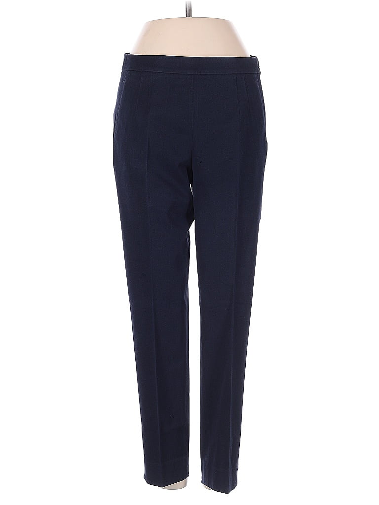 Click to view more detailed imagery on our partner's website Pre-owned Jcrew Dress Pants In Blue
