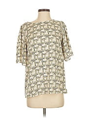 Ann Taylor Factory Short Sleeve Blouse