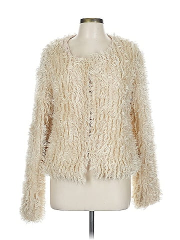 Mia Joy Faux Fur Jacket (view 1)