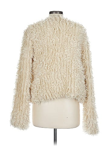 Mia Joy Faux Fur Jacket (view 2)