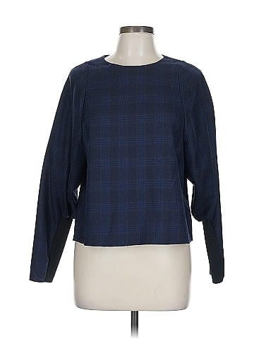 Tibi Long Sleeve Top (view 1)