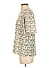 Ann Taylor Factory 100% Polyester Ivory Short Sleeve Blouse Size S - photo 4