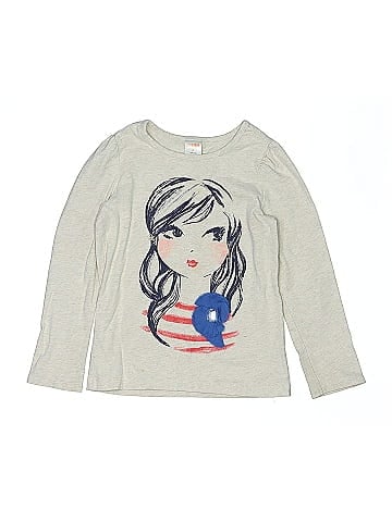 Gymboree Long Sleeve Top (view 1)