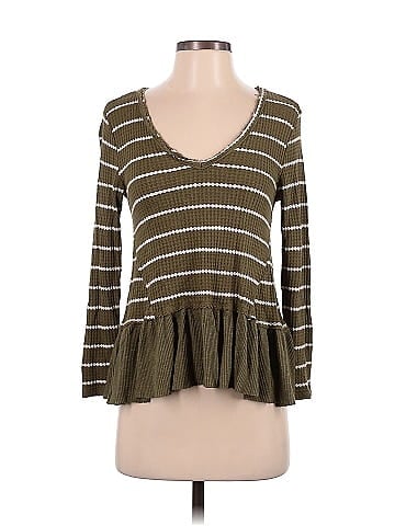 Eri + Ali 3/4 Sleeve Top (view 1)
