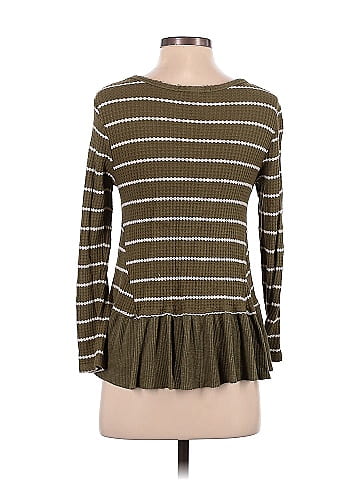 Eri + Ali 3/4 Sleeve Top (view 2)