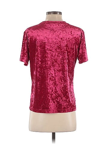 Allegra K Short Sleeve Top (view 2)