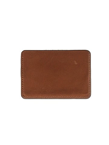 Minor History Leather Card Holder (view 2)
