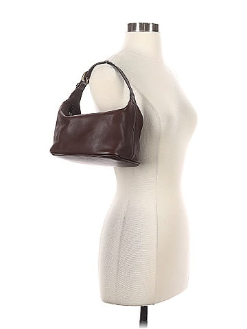 Coach Leather Satchel (view 2)