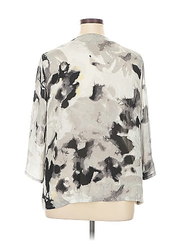 Violet & Claire 3/4 Sleeve Blouse (view 2)