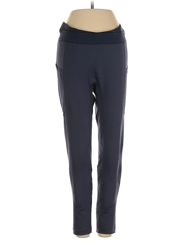 Pre-owned Fp Movement Active Pants In Blue