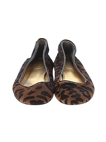 J.Crew Collection Flats (view 2)
