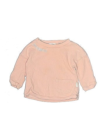 Rabbit Bear Long Sleeve T-Shirt (view 1)