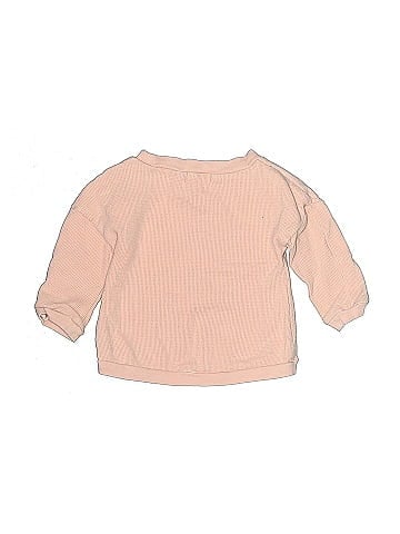 Rabbit Bear Long Sleeve T-Shirt (view 2)