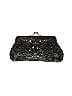 Rafe New York Black Silver Coin Purse One size - photo 1