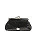 Rafe New York Black Silver Coin Purse One size - photo 2