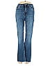 Splendid Hearts Blue Jeans Size 24 waist - photo 1