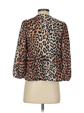 Made With Love 3/4 Sleeve Blouse (view 2)