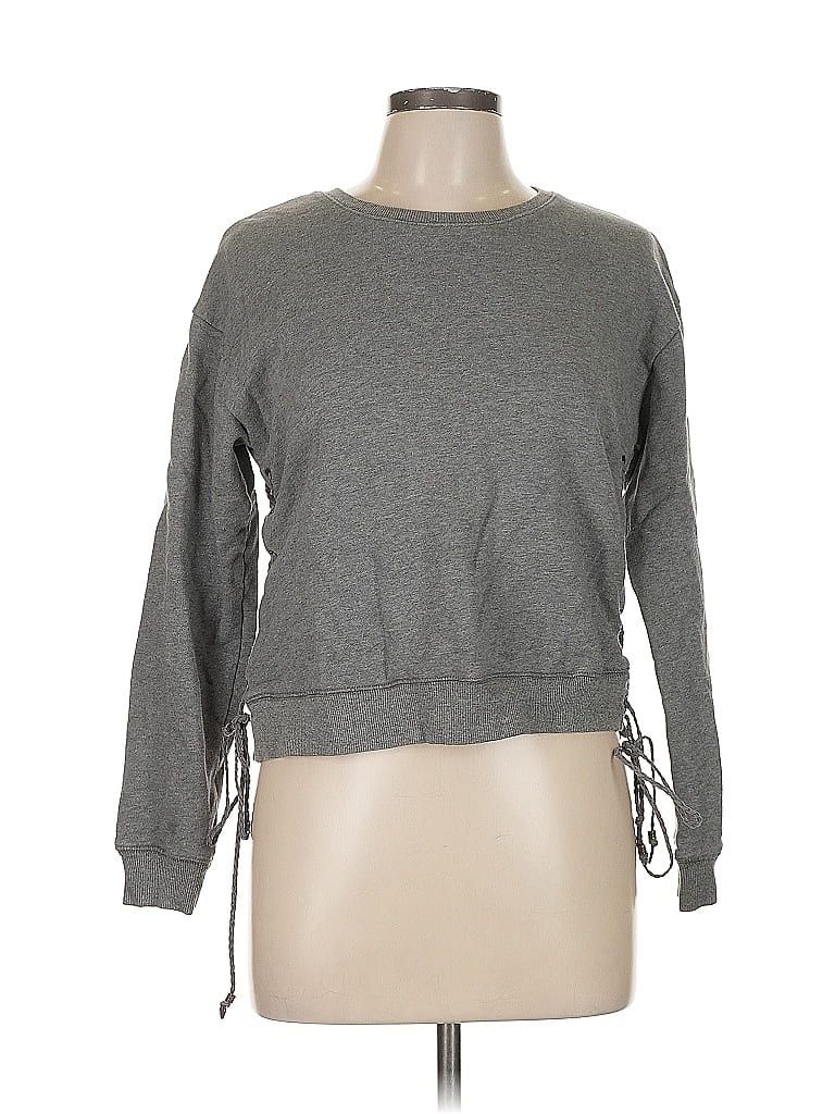 Pre-owned Storia Sweatshirt In Gray