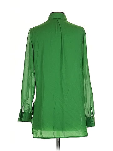 3.1 Phillip Lim Long Sleeve Blouse (view 2)