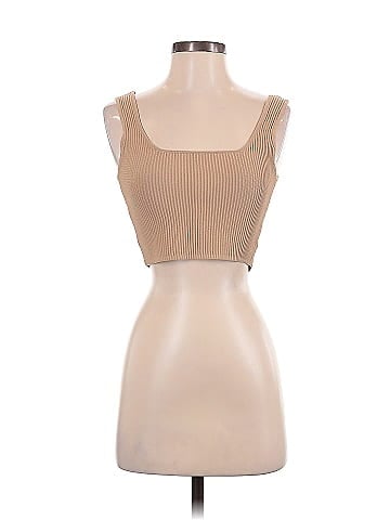 White Fox Tank Top (view 1)