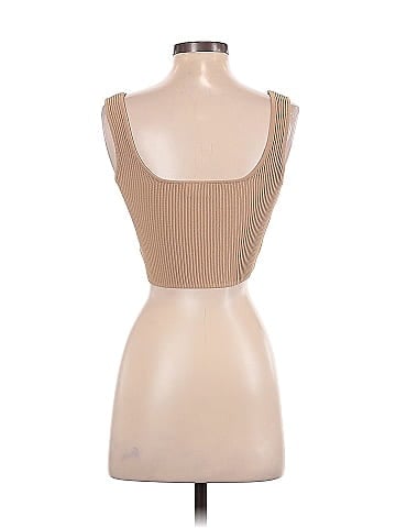 White Fox Tank Top (view 2)