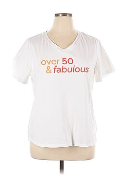 Unbranded Short Sleeve T-Shirt (view 1)