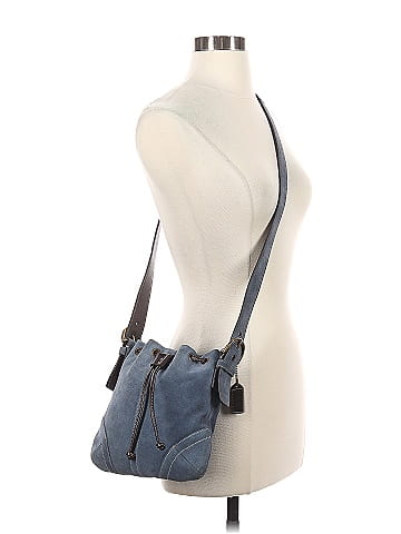 Coach Leather Bucket Bag (view 2)