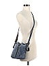 Coach 100% Leather Blue Leather Bucket Bag One size - photo 2