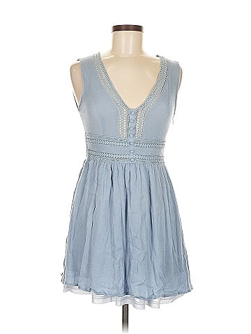 En Creme Casual Dress (view 1)